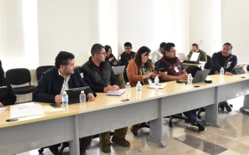 Gobierno del Estado fortalece diálogo y acompañamiento con colectivos de búsqueda de Puebla
